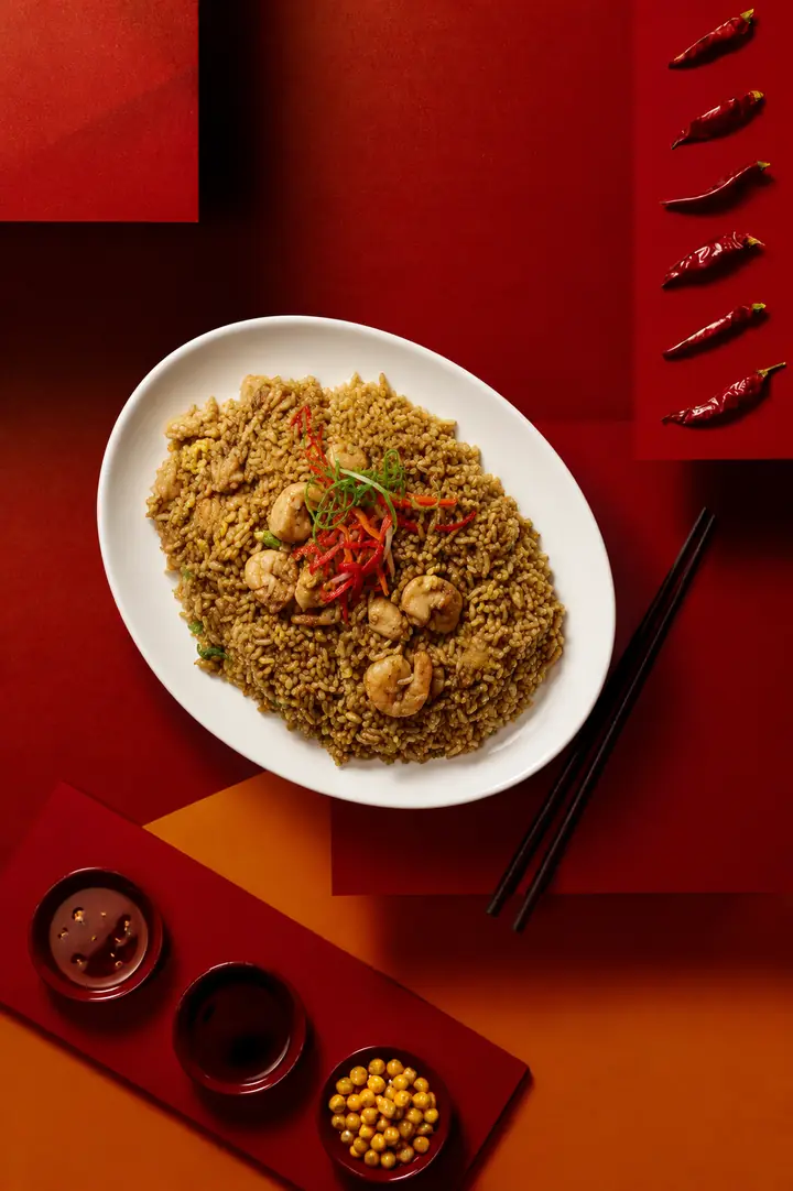 Nasi Goreng KwongMoy