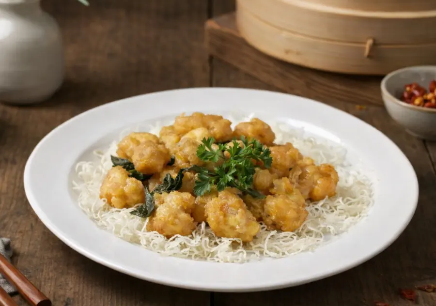 Udang Telur Asin