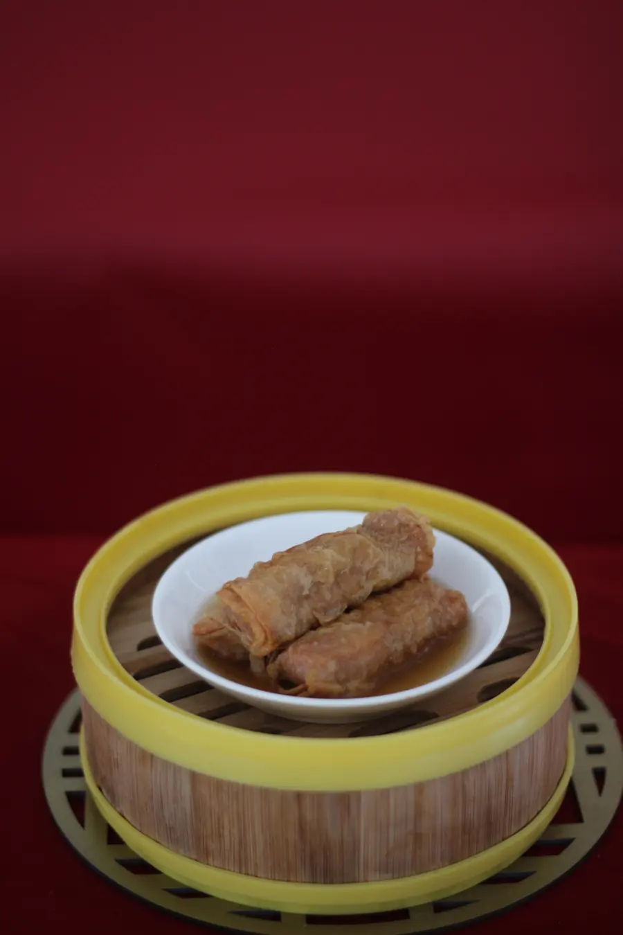 Lumpia Steam Ayam Udang
