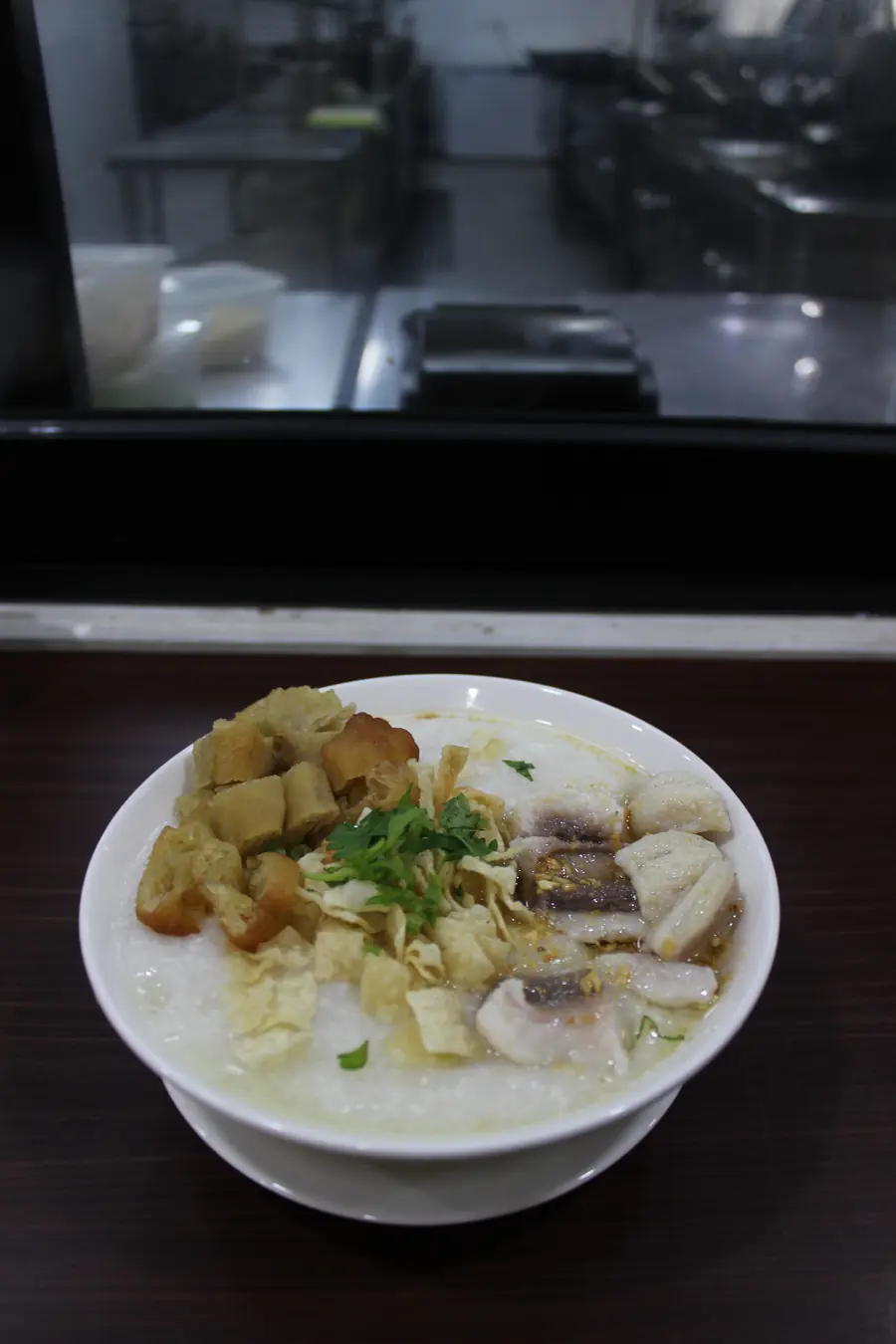 Bubur Ikan
