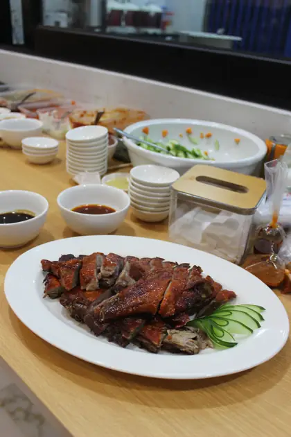Bebek Panggang