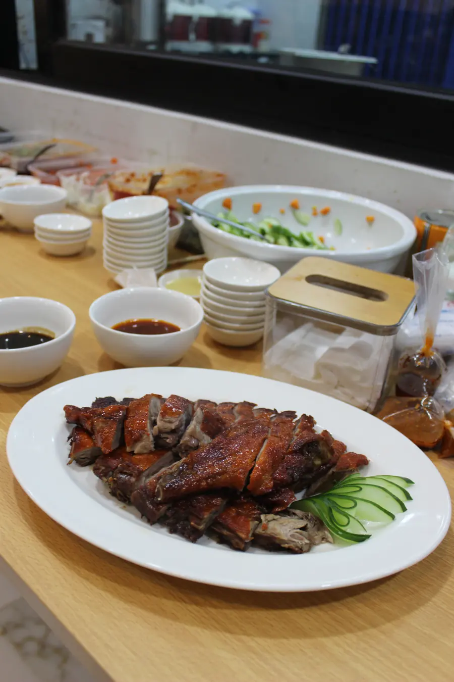 Bebek Panggang
