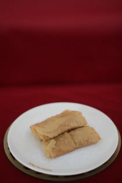 Lumpia Udang Mayonaise