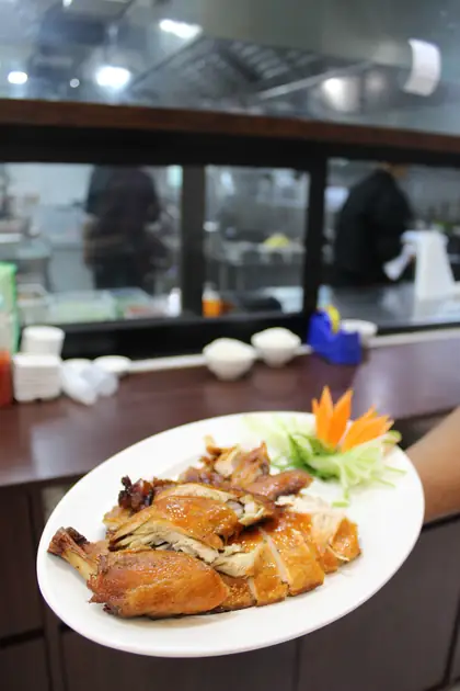 Ayam panggang