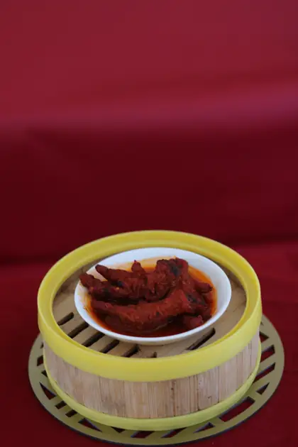 Ceker ayam