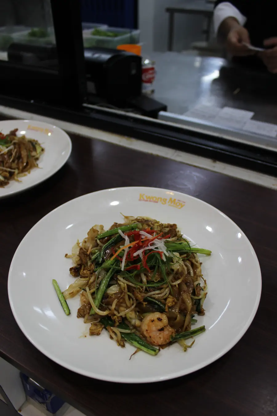 Kwetiau Goreng Seafood