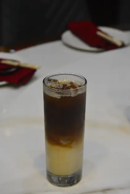 Ice Coffe Hazelnut