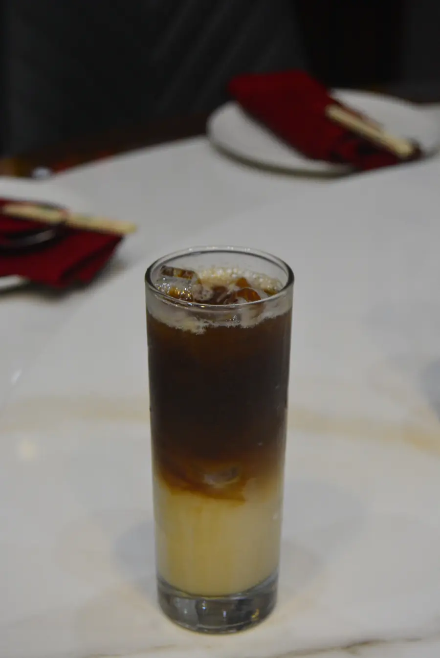 Ice Coffe Hazelnut